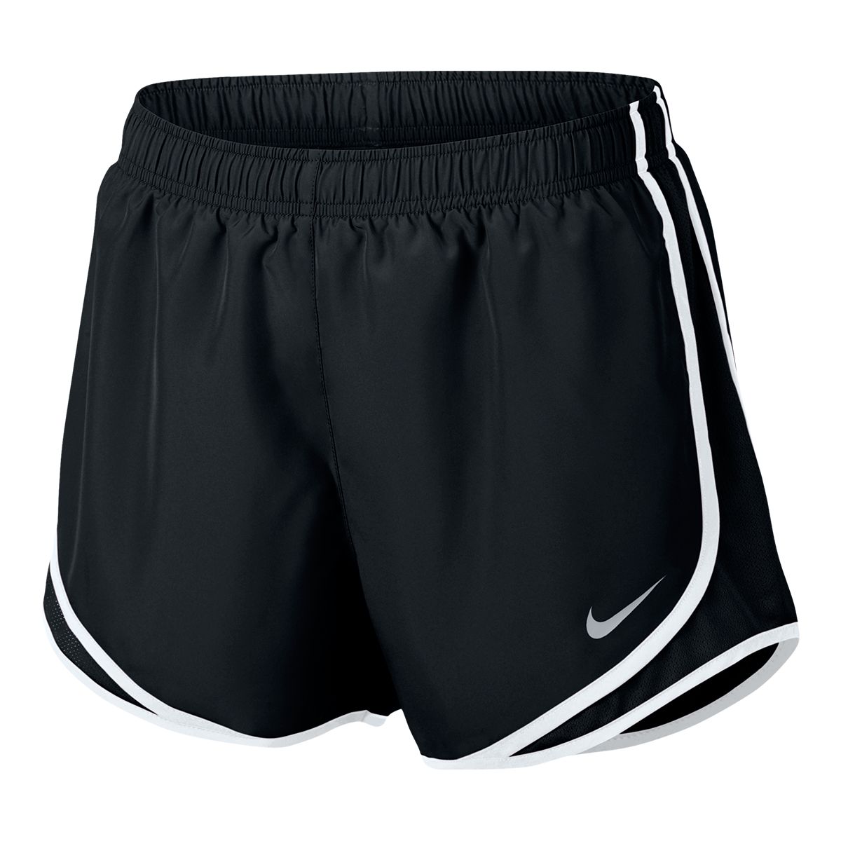 Navy nike shop tempo shorts