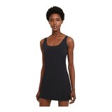 Nike Women's Bliss Luxe Dress, Slim Fit, Sleeveless, Sports Front_Angled_Left