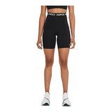 Nike Women's Pro 7 Inch Shorts Front_Flat