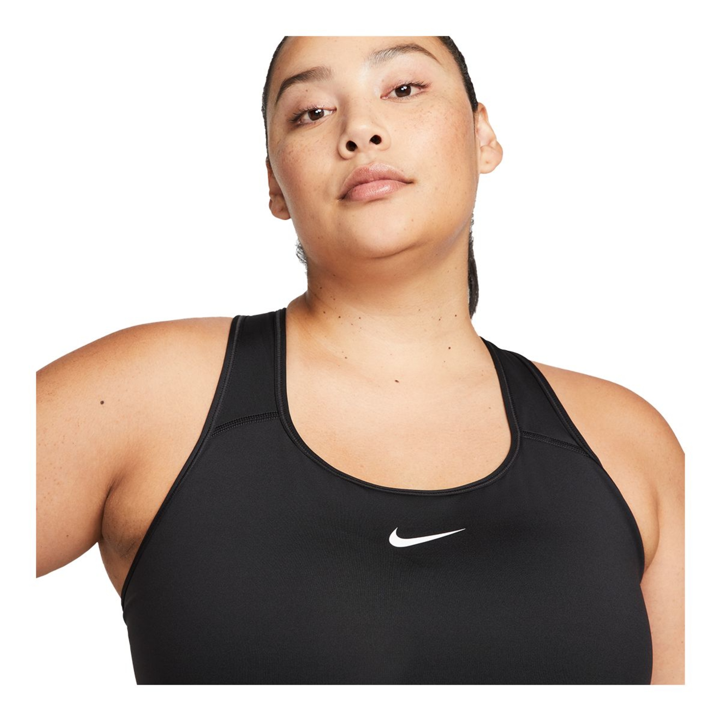 Nike Women's Classic Sports Bra, Medium Impact, Padded | SportChek