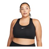 Nike Women's Classic Sports Bra, Medium Impact, Padded Front_Flat