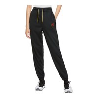 Nike Women's Basketball Retro Fly Dri-Fit Pants, Training, Loose Fit Front_Flat