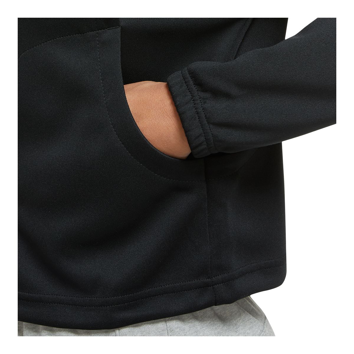 Nike Women's Basketball Retro Fly Hooded Jacket, Midweight, Dri-FIT