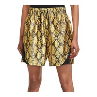 Nike Women's Basketball Fly Rebel Snake Shorts Front_Flat