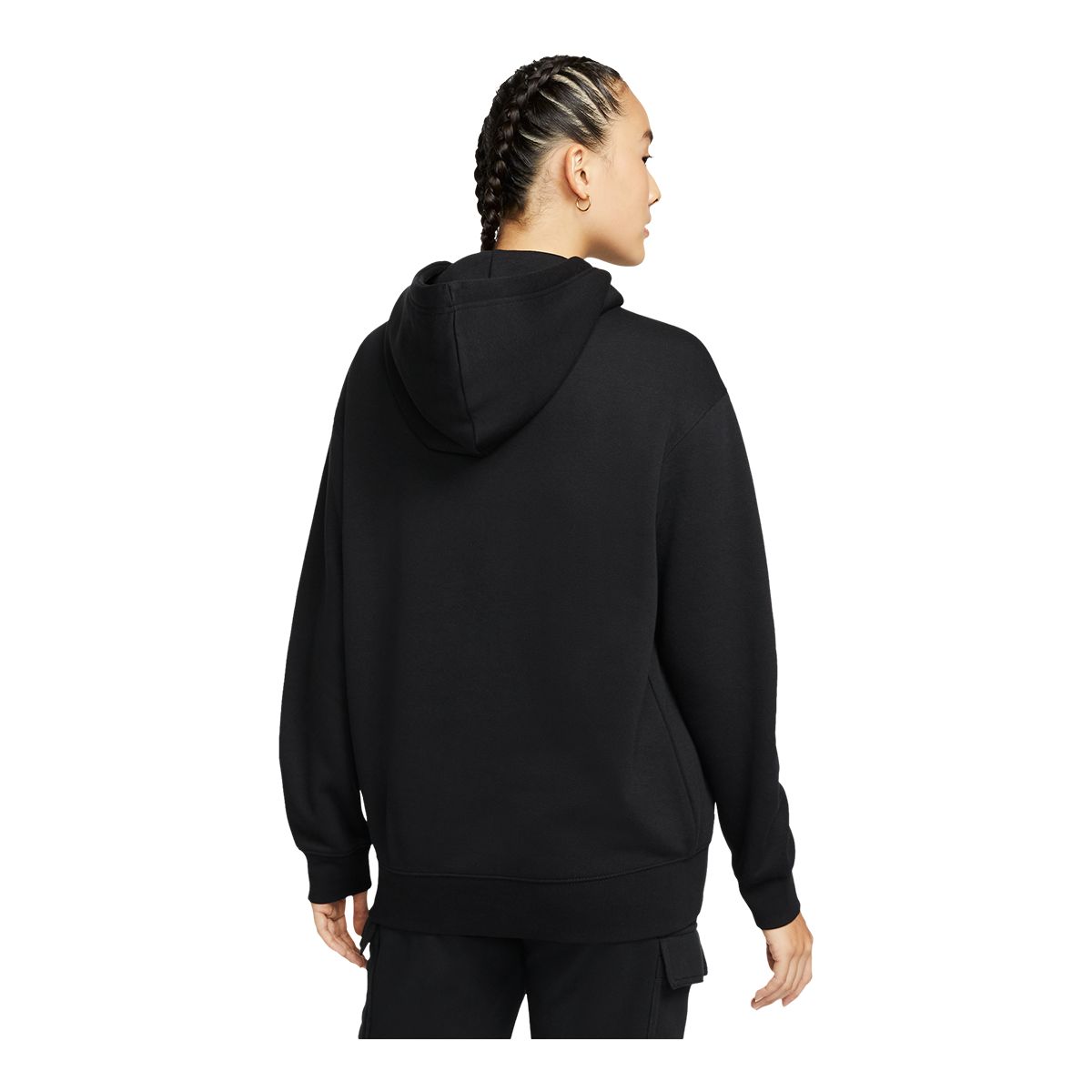Nike Women's Collection Fleece Pullover Hoodie, Heavyweight Fleece