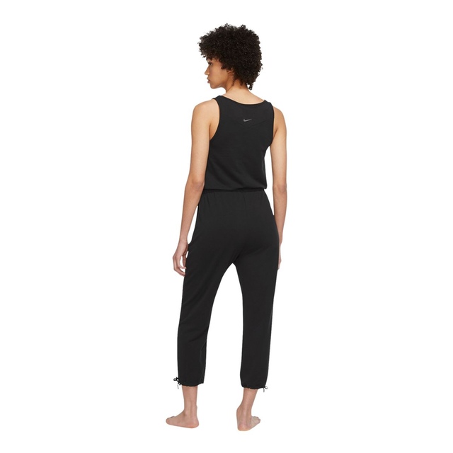 Nike Women's Yoga Jumpsuit, Loose Fit SportChek