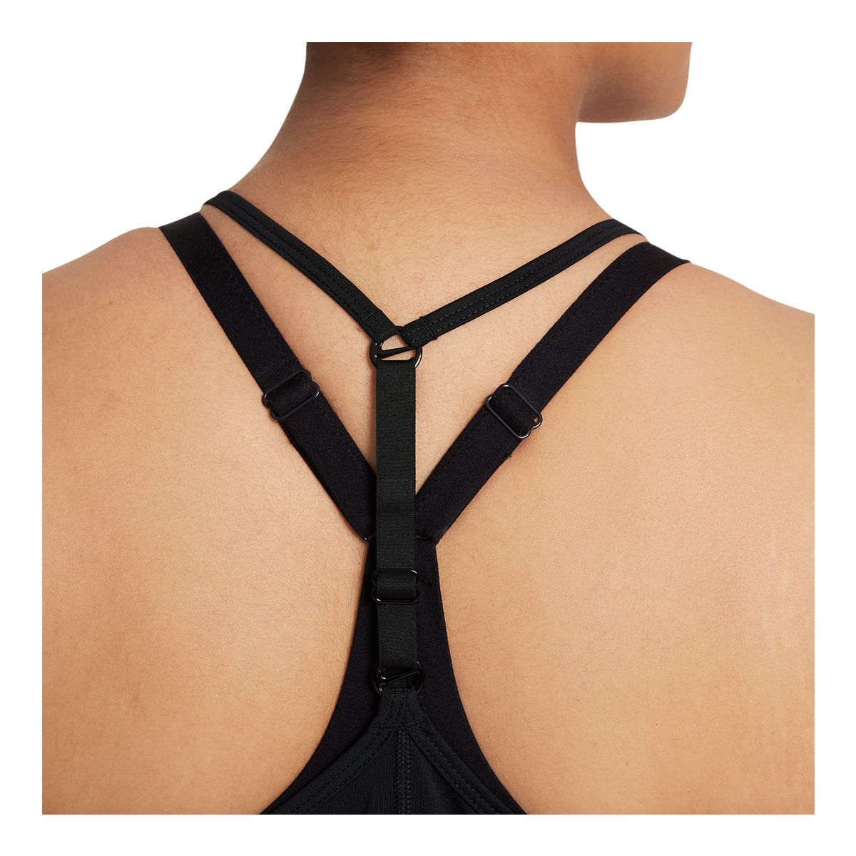 Nike Women's One Standard Elastika Tank Top, Sleeveless, Dri-FIT, Sports