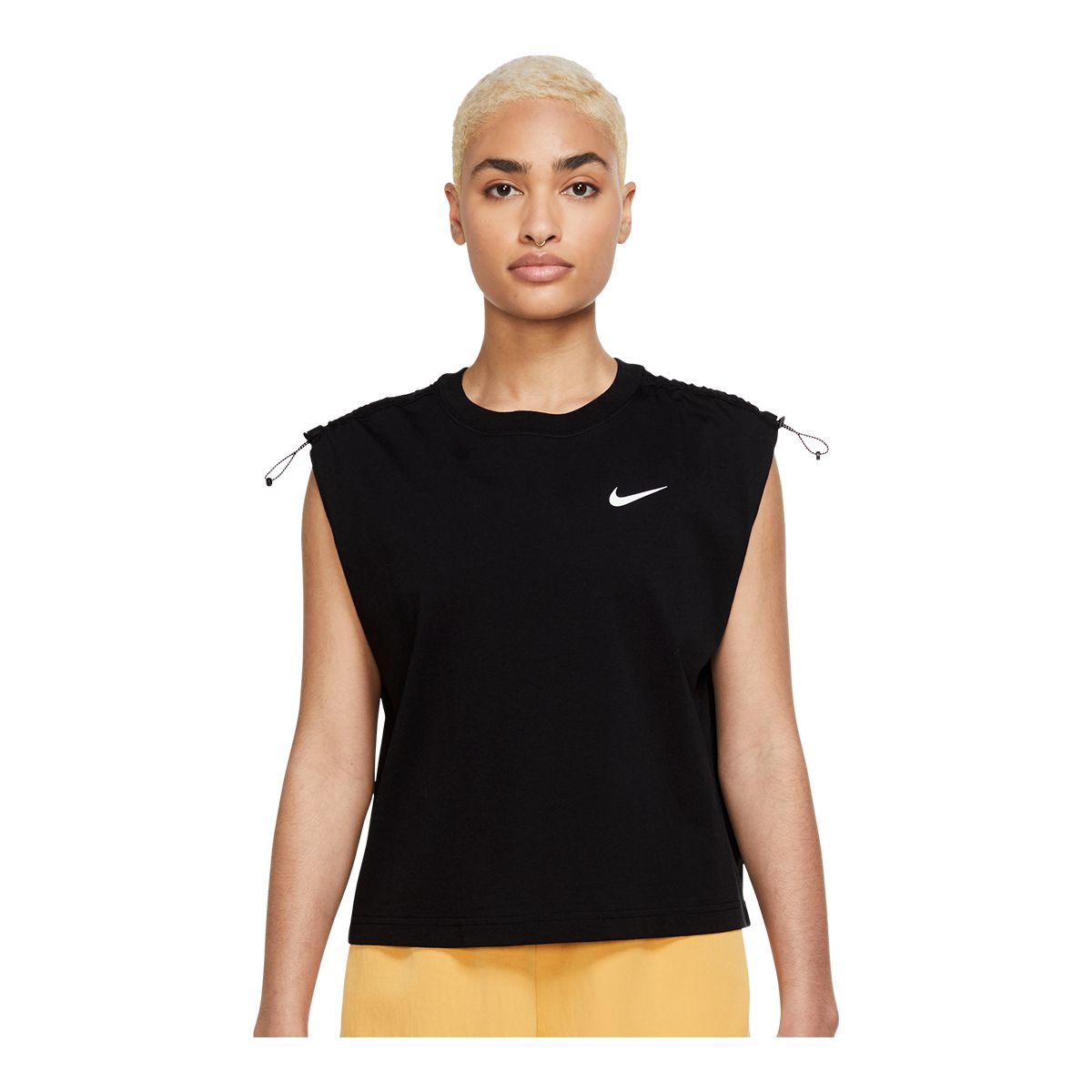 Nike women's clearance dri fit sweatshirt