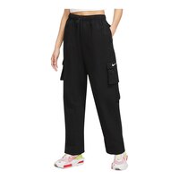 Nike Women's Essentials Woven Cargo Pants Front_Angled_Left