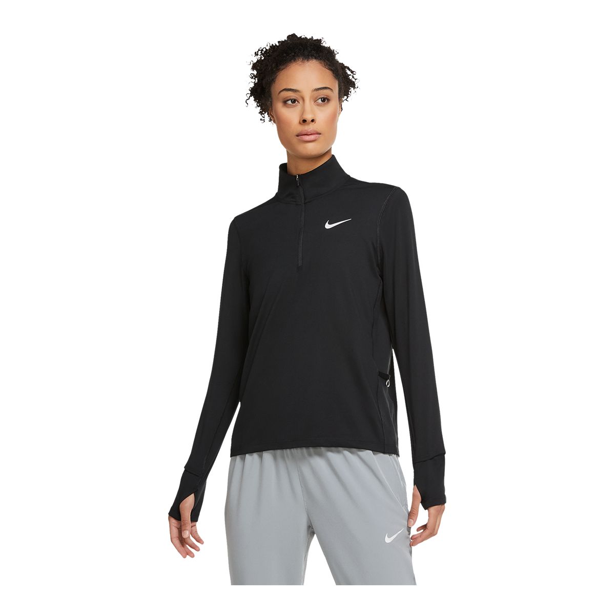 Nike Women's Run Element 1/2 Zip Long Sleeve Top | SportChek