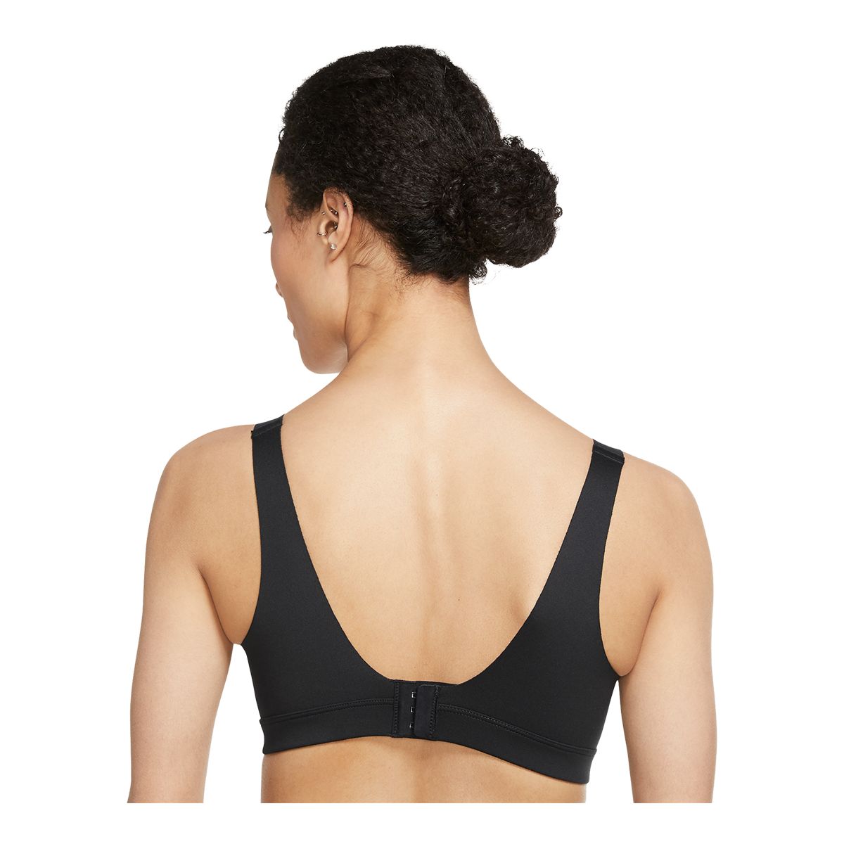 Brassière à zip avant Nike Alpha Dri-FIT  High support sports bra, Sports  bra, Workout clothes