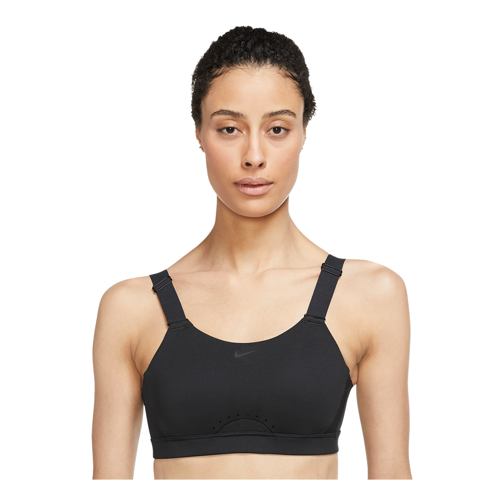 Nike Women's Alpha Sports Bra  High Impact Padded