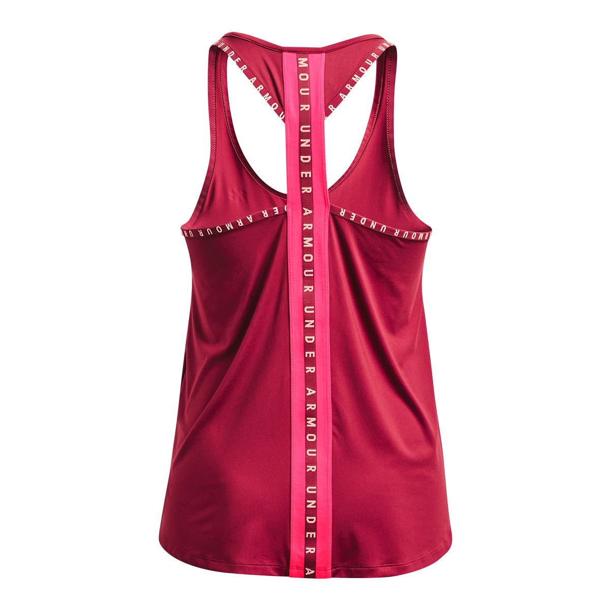 Under Armour Women's Knockout Tank Top, Sleeveless, Sports