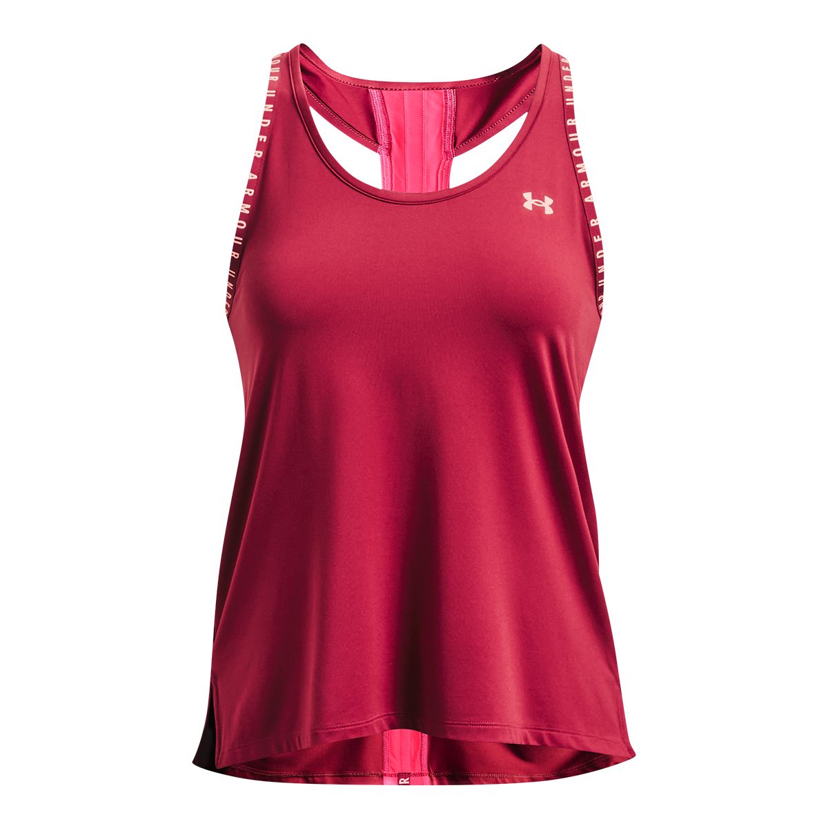 Under Armour Women's Knockout Tank Top, Sleeveless, Sports