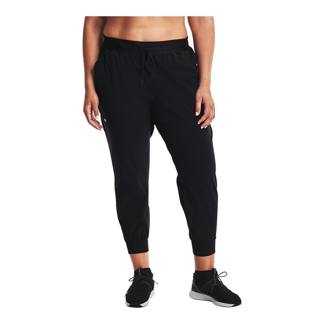 Under Armour Women's Plus Size Armour Sport Woven Pants