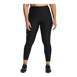 Under Armour Women's Plus Size HeatGear© Armour Tights Front_Flat