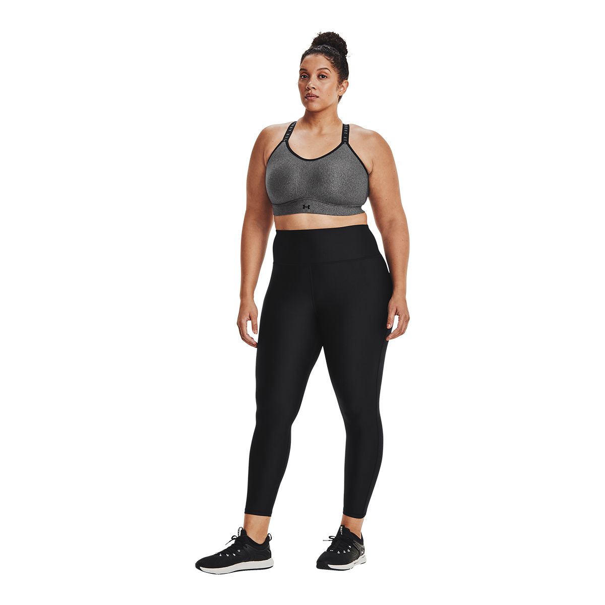 Under Armour Women's Plus Size HeatGear© Armour Tights