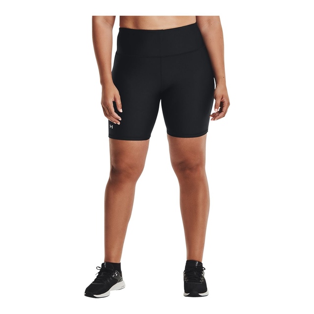 Under Armour Women's Plus Size HeatGear© Armour Bike Shorts