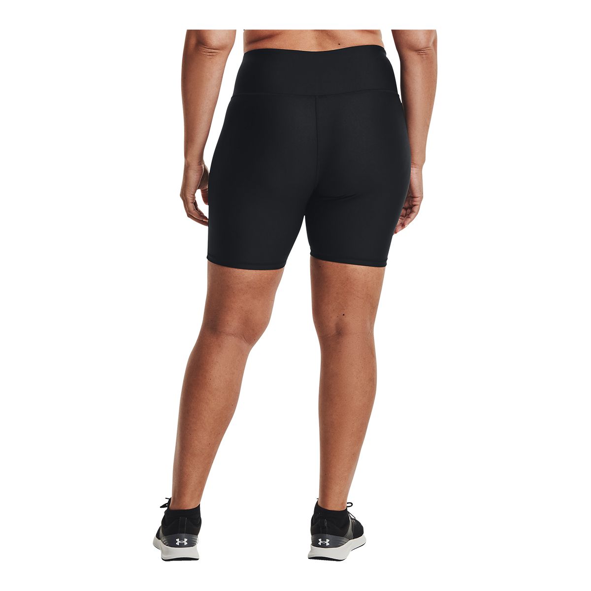 Under Armour Women's Plus Size HeatGear© Armour Bike Shorts