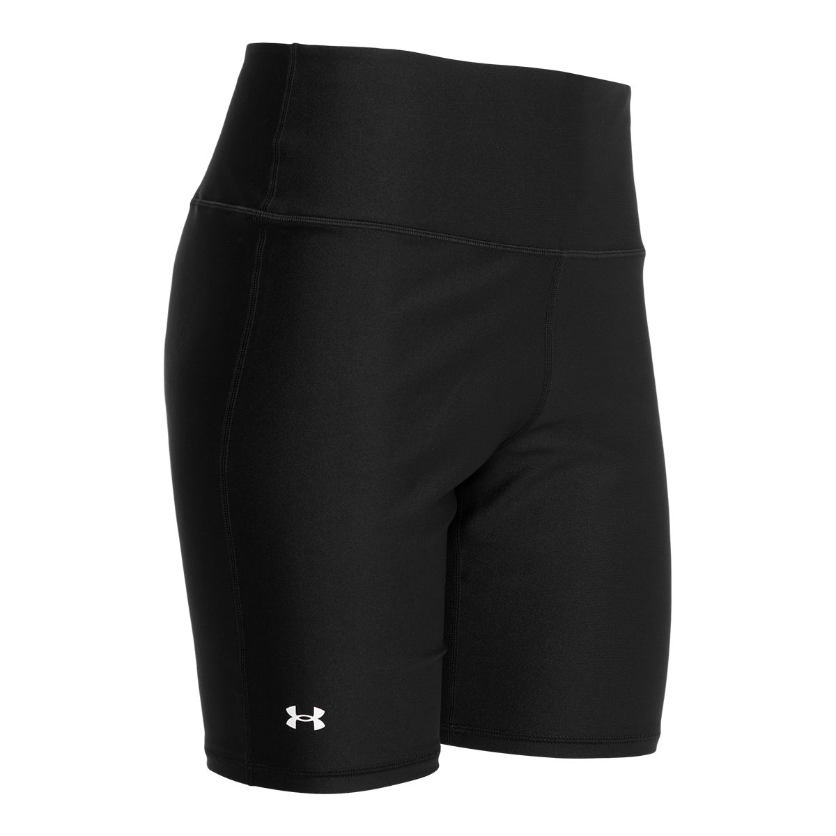 Under Armour Women's Plus Size HeatGear© Armour Bike Shorts