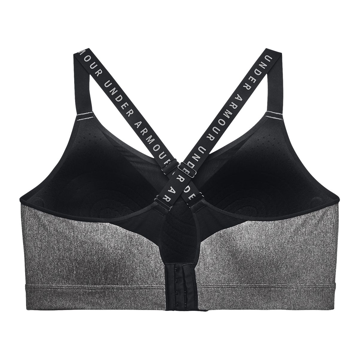 Under Armour Women's Infinity Plus Size Sports Bra, High Impact, Padded