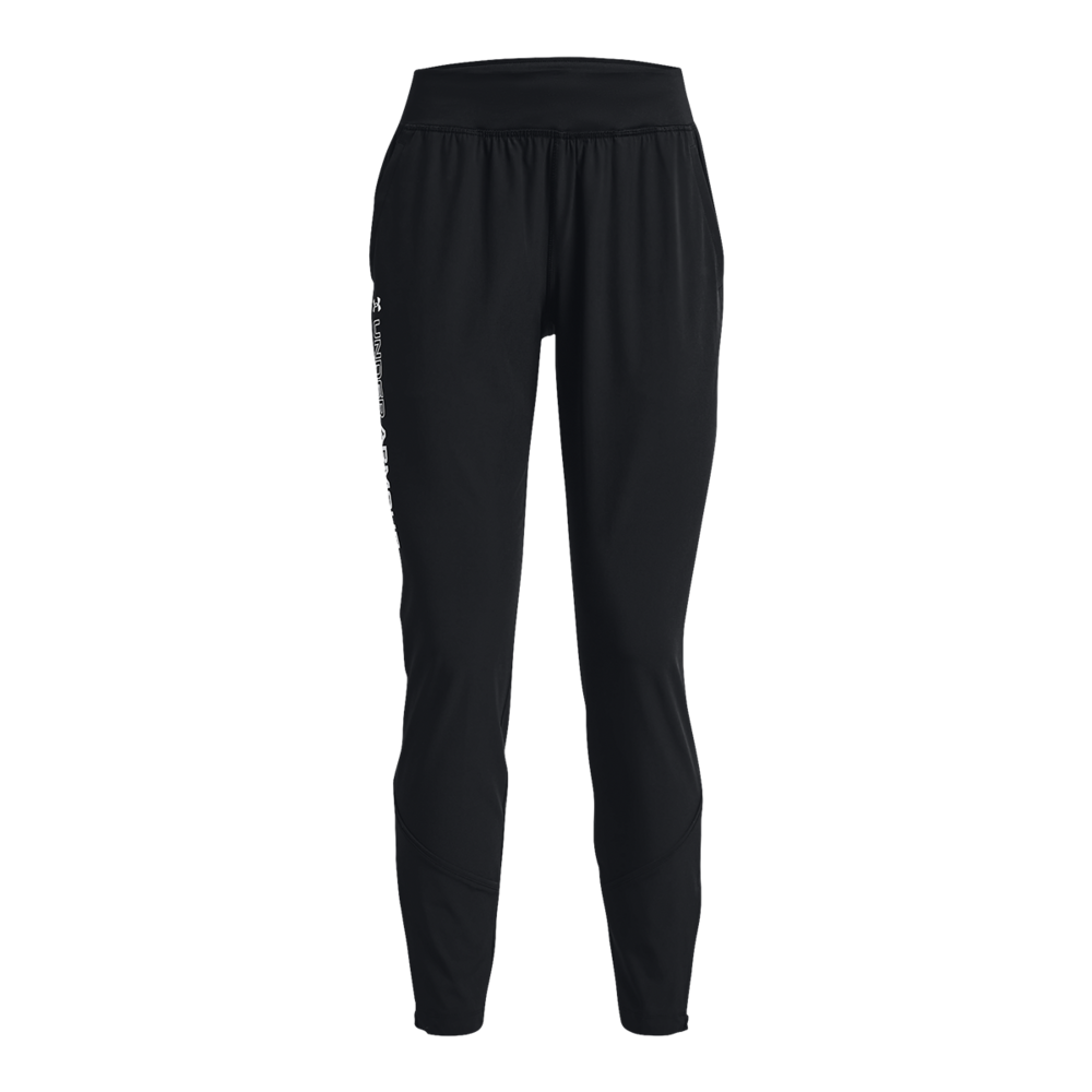 Under Armour Women's Run Outrun The Rain Pants, Running, Training, Fitted, Reflective