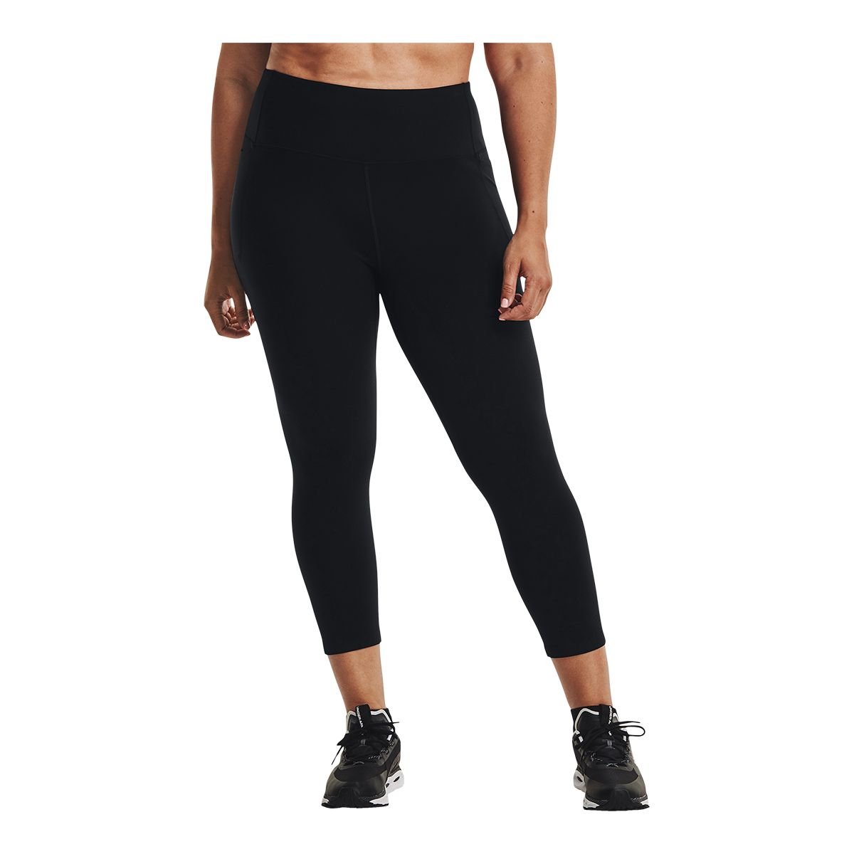 Under Armour Women's Plus Size Meridian Ankle Tights
