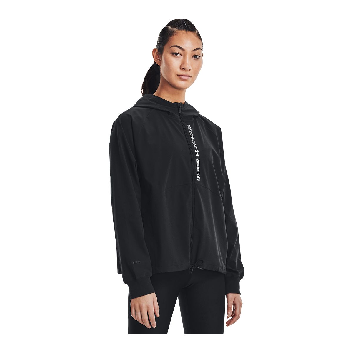 Under Armour Women's Woven Full Zip Jacket | SportChek