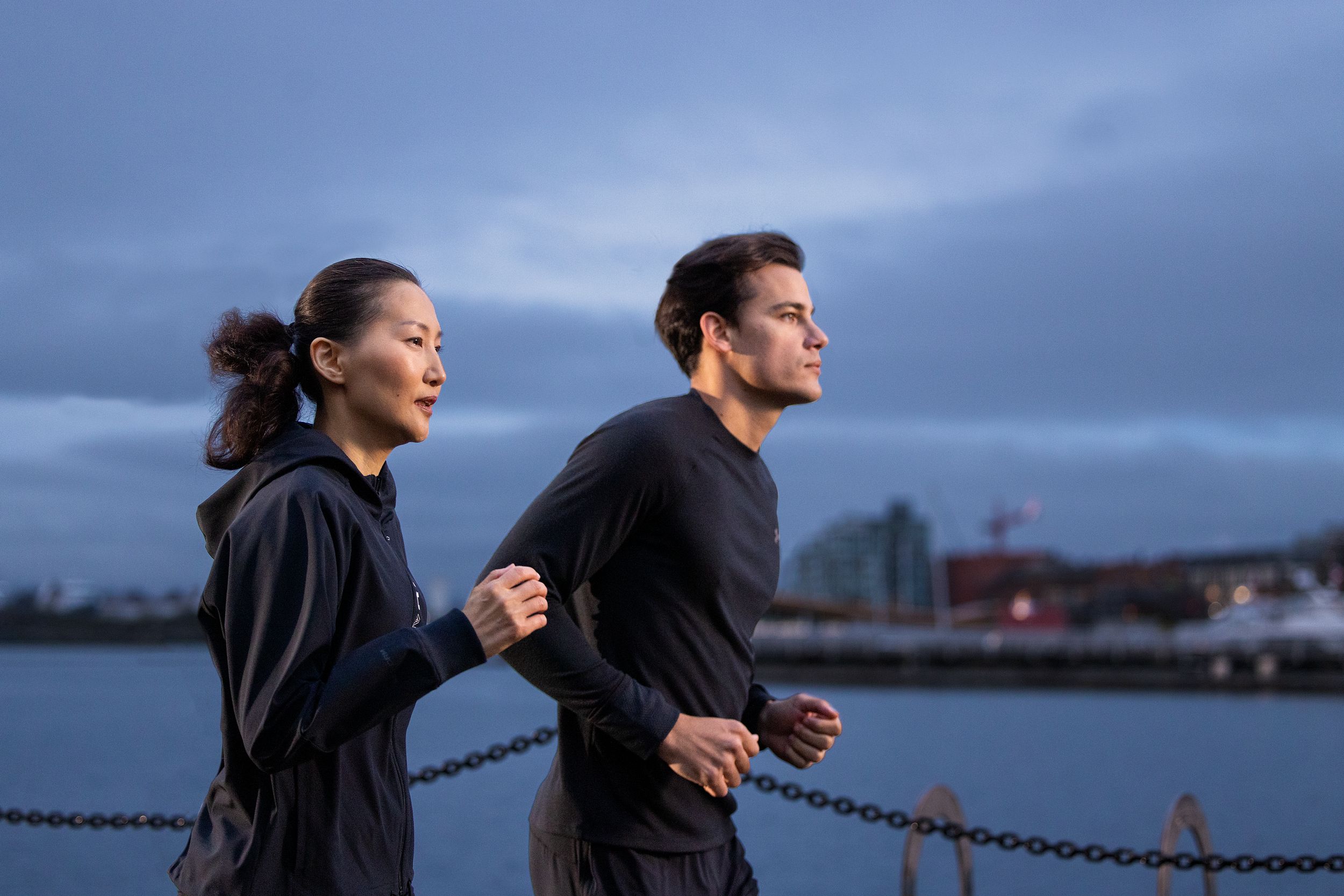 Under Armour Women's Woven Full Zip Jacket | SportChek