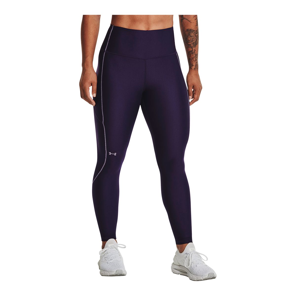 Buy Under Armour Women's HeatGear® Armour Sport Leggings Purple in