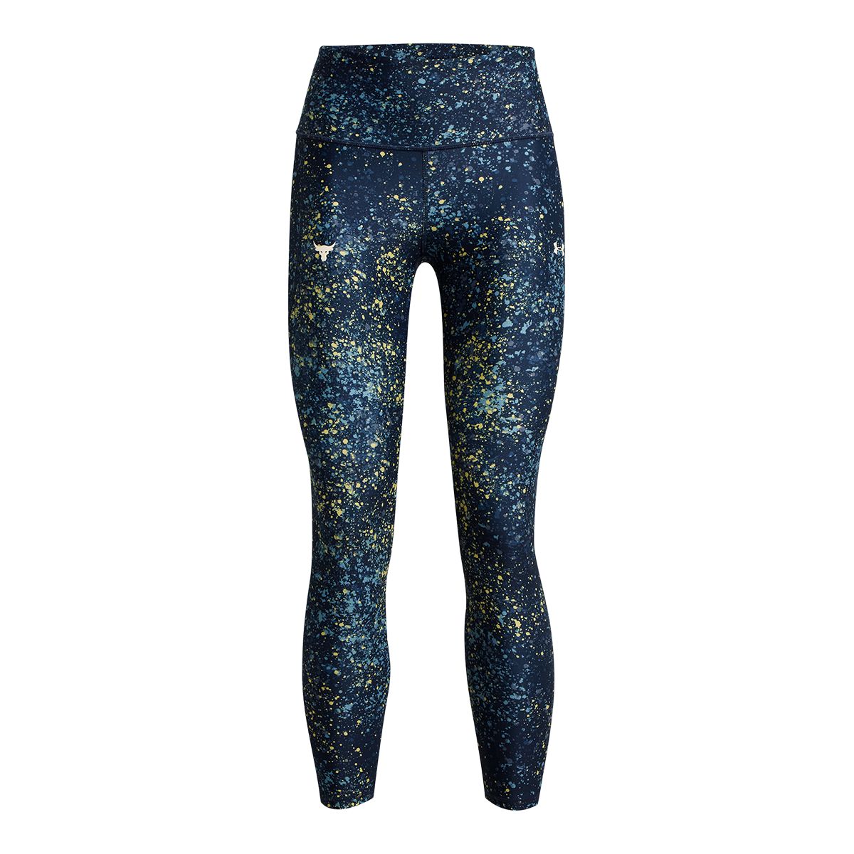 Under Armour Women's Project Rock Armour Ankle Tights