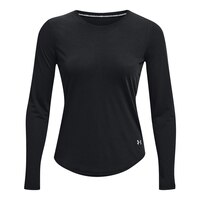 Under Armour Women's Run Streaker Long Sleeve Shirt Front_Flat