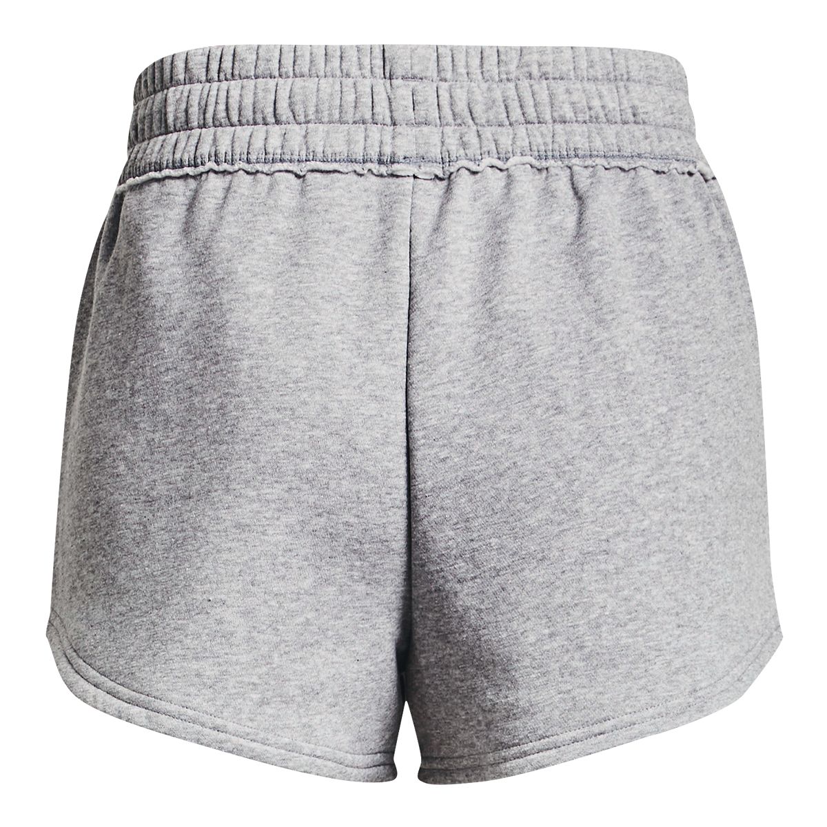 Under Armour Women's Project Rock Fleece Shorts