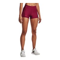 Under Armour Women's HeatGear© Armour Shorts Front_Angled_Right