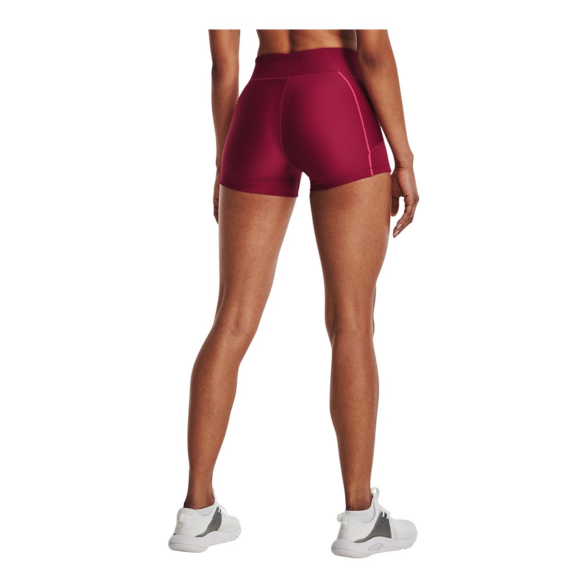 Under Armour Women's HeatGear© Armour Shorts