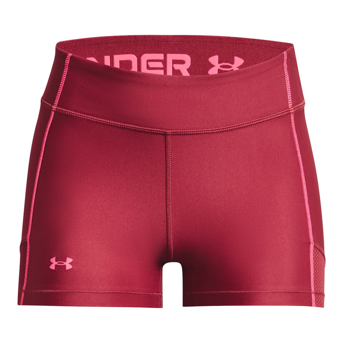 Under Armour Women's HeatGear© Armour Shorts