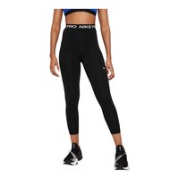 Nike Women's Pro High Rise Tights Front_Flat