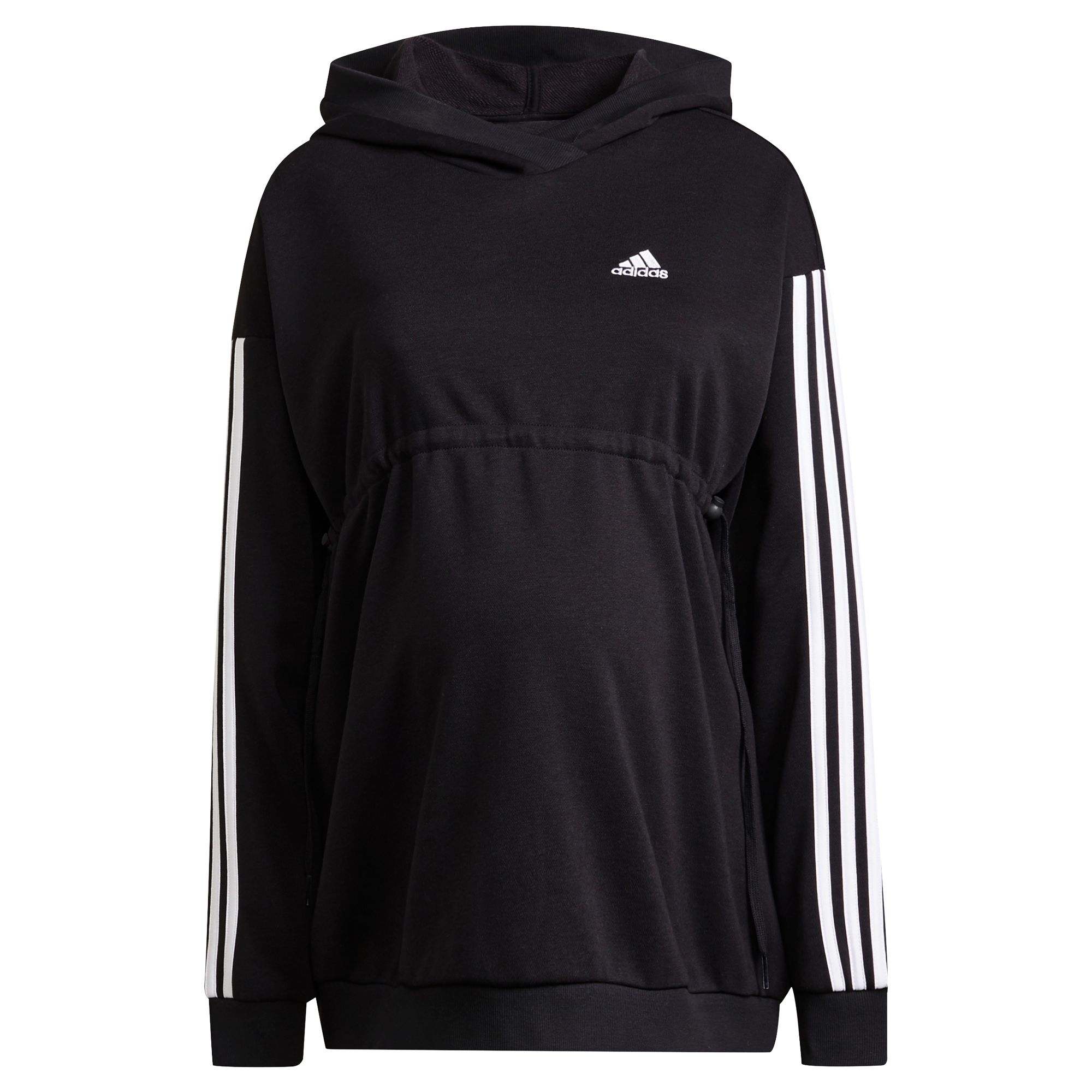 adidas Women's Maternity Pullover Hoodie, Oversized