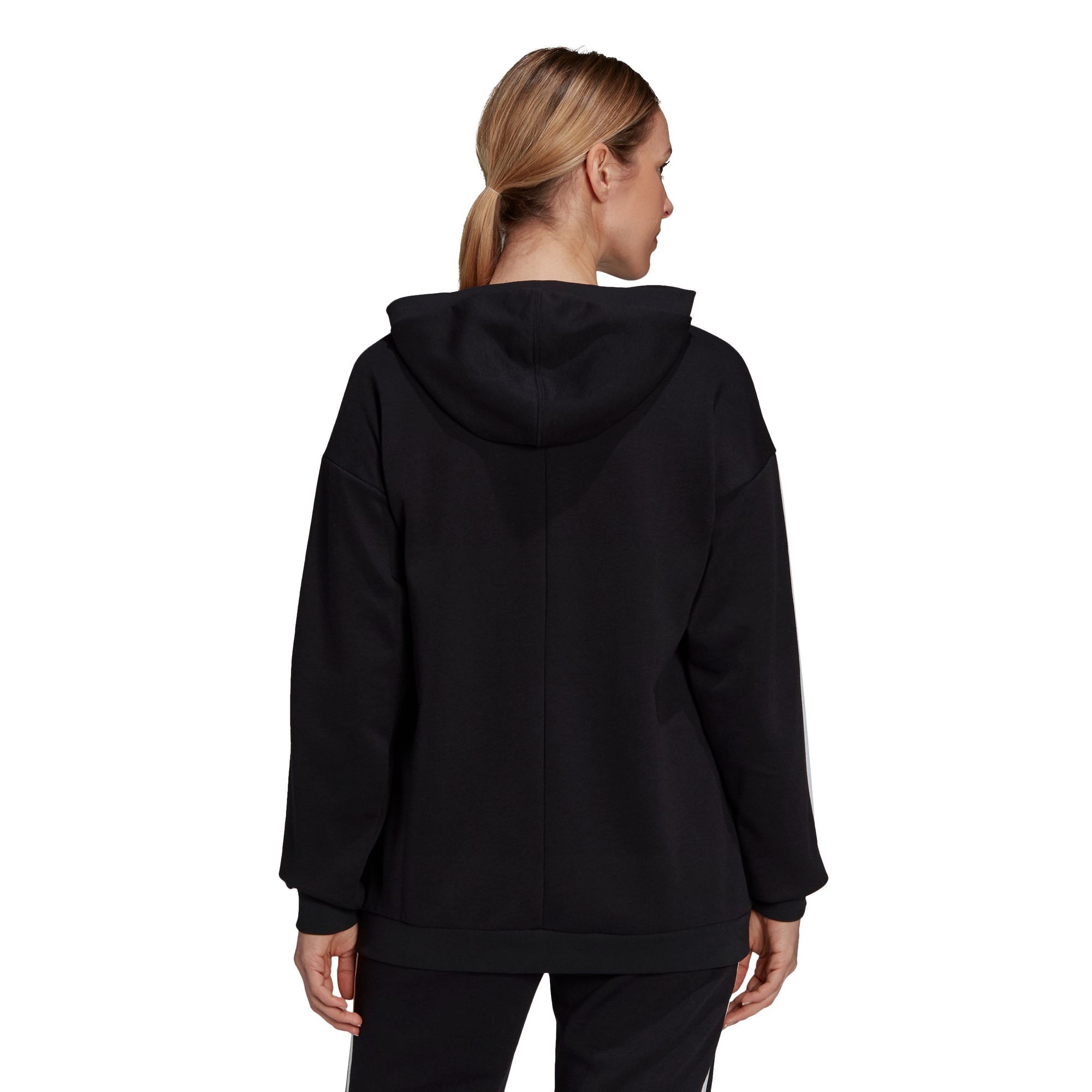 adidas Women's Maternity Pullover Hoodie, Oversized