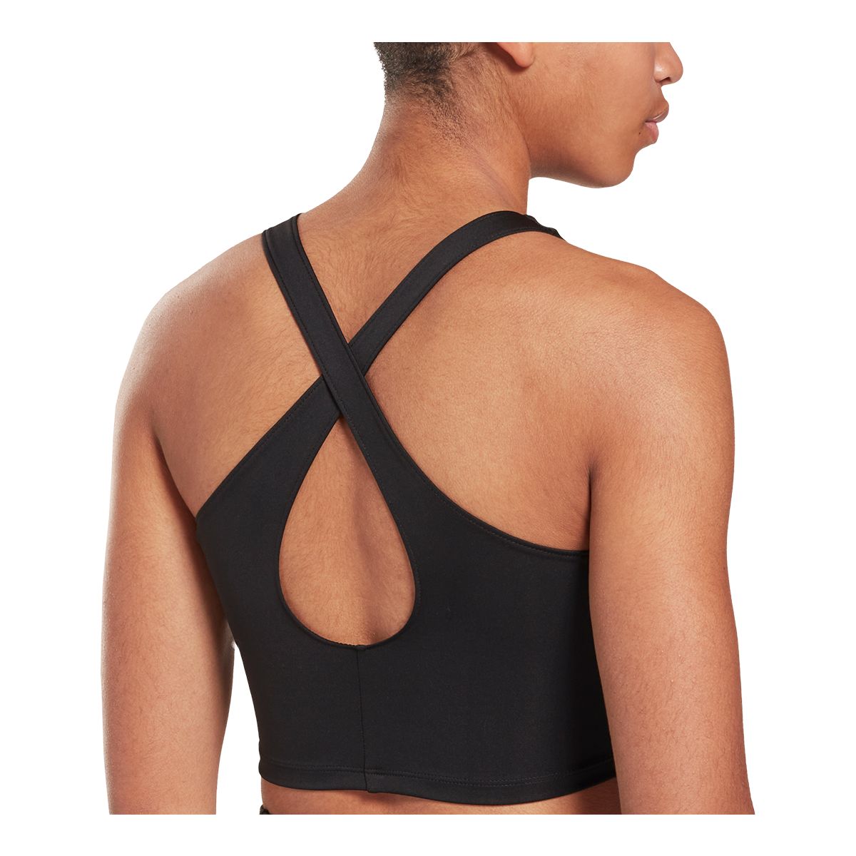 Reebok Women's Sports Bra, Low Impact, Yoga