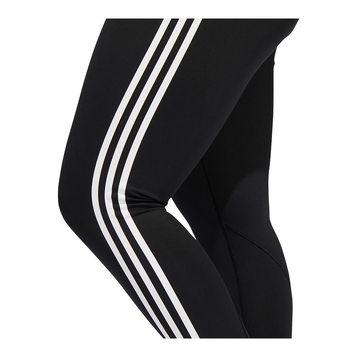 adidas Women's Plus Size Studio 7/8 Tights