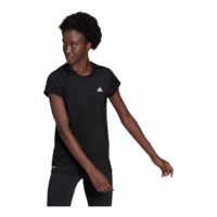 adidas Women's Maternity T Shirt Front_Three_Fourths_Angled_Right