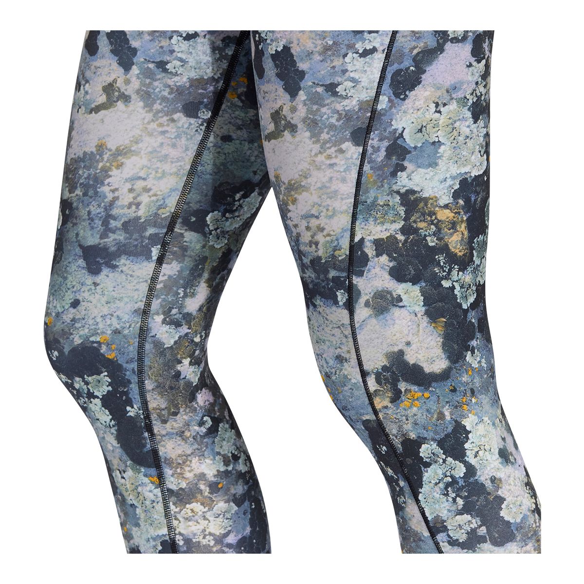 adidas Women's Studio LUX Floral 7/8 Tights