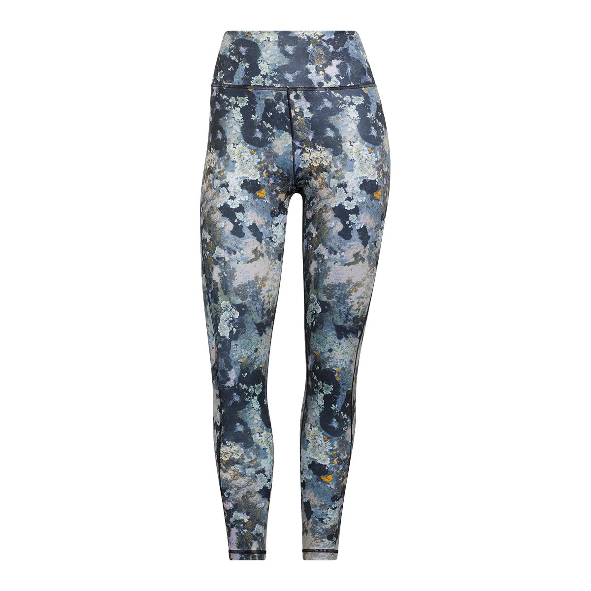 adidas Women's Studio LUX Floral 7/8 Tights