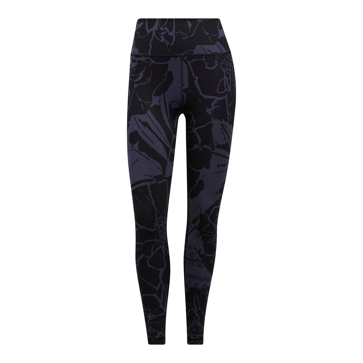 adidas Women's Studio Floral 7/8 Tights