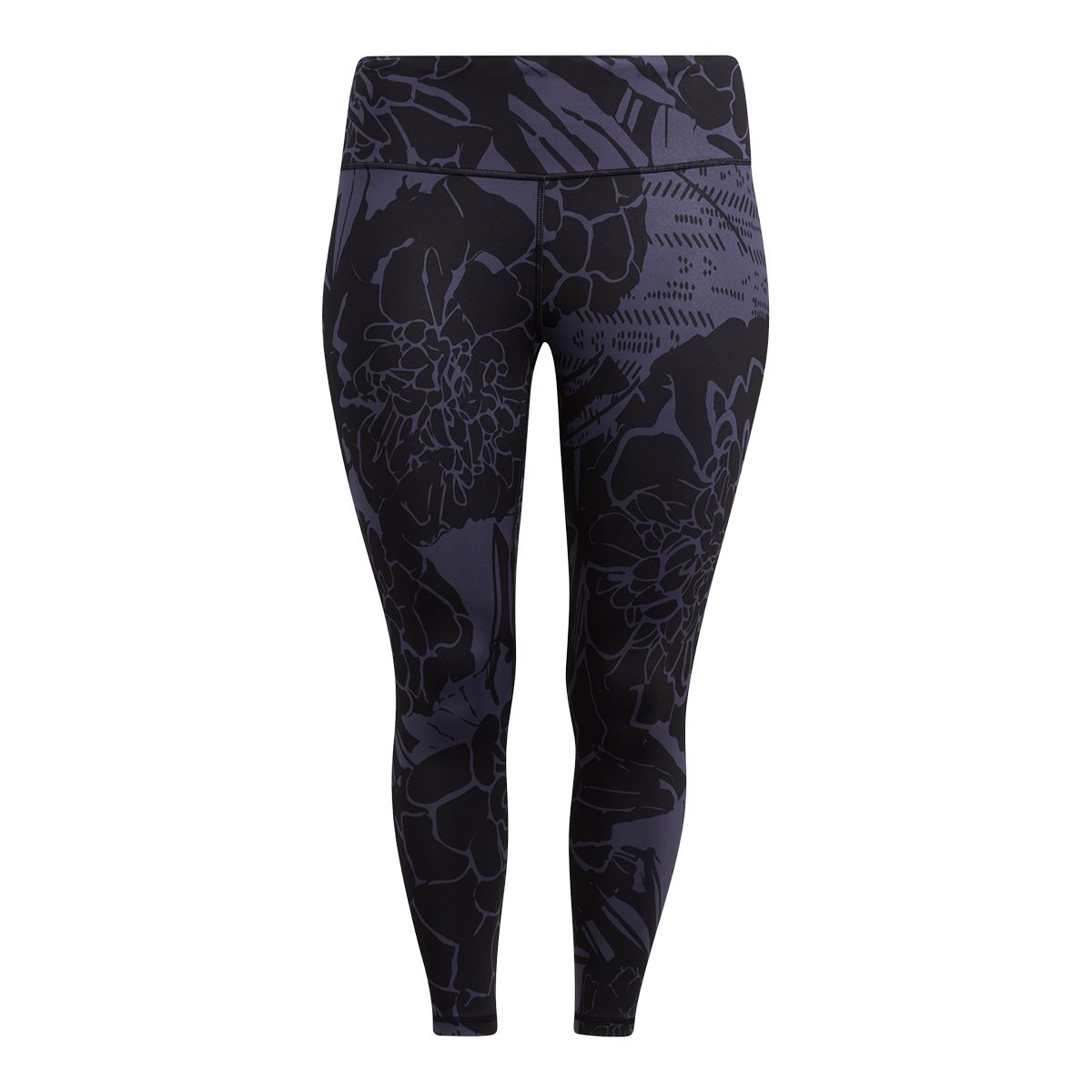 adidas Women's Studio Floral 7/8 Tights