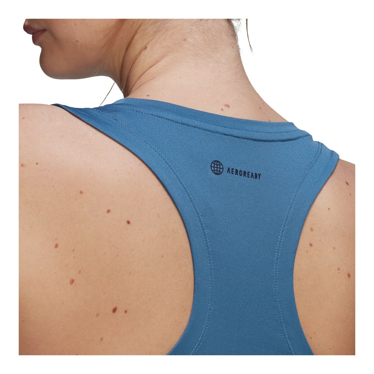 adidas Women's Maternity Tank Top, Sleeveless, Racerback, Sports