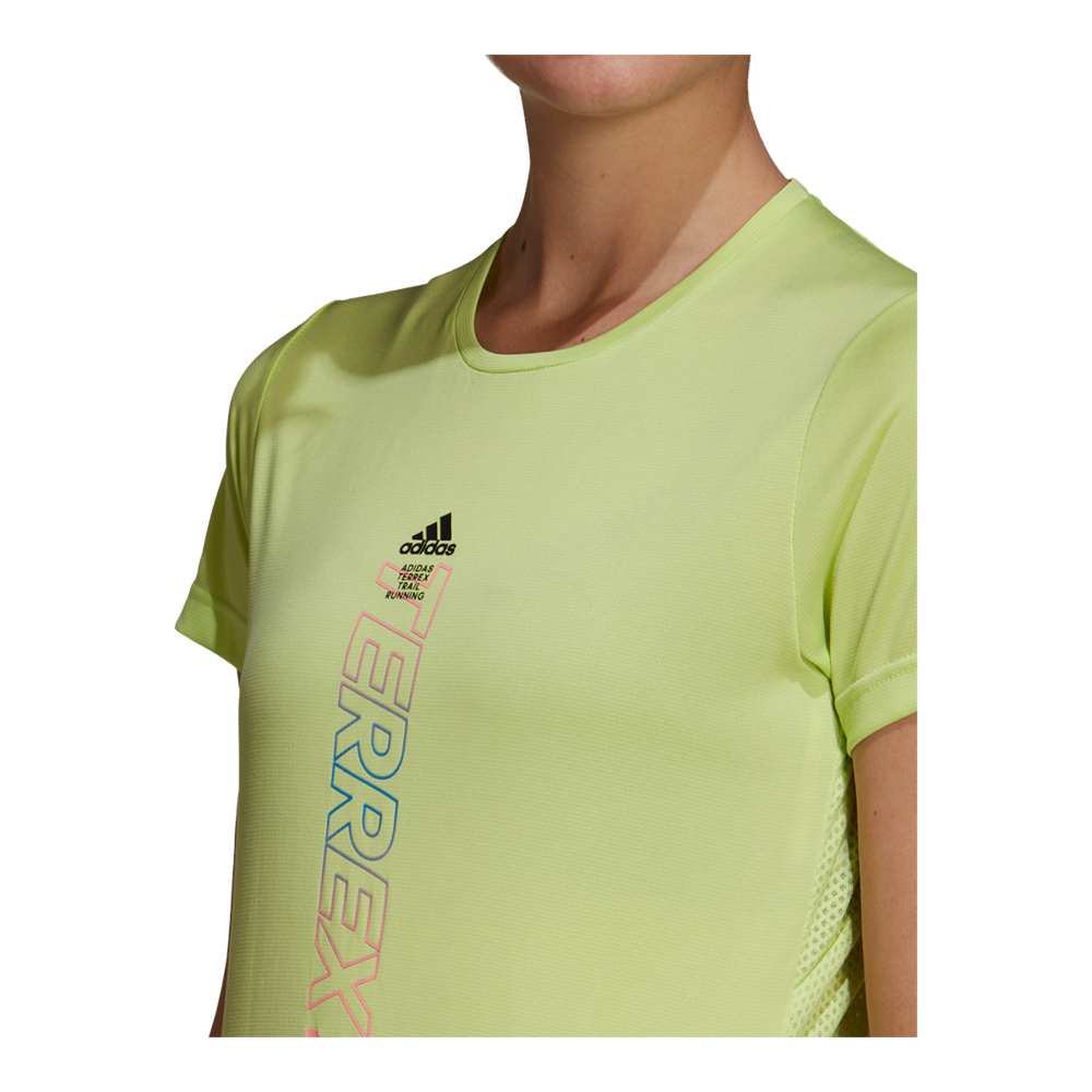 adidas Women's Agravic T Shirt