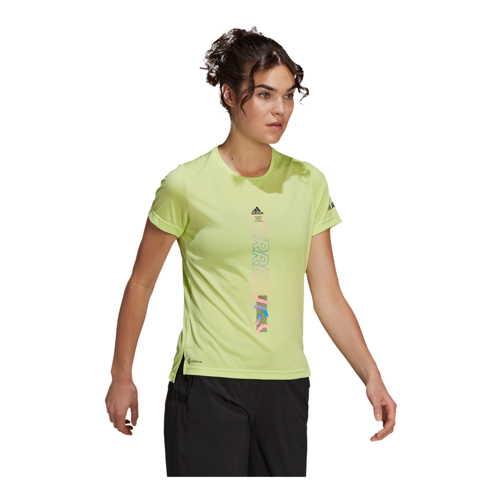 adidas Women's Agravic T Shirt