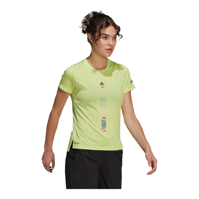 adidas Women's Agravic T Shirt